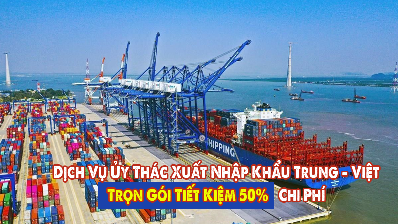 Ủy Thác Xuất Nhập Khẩu